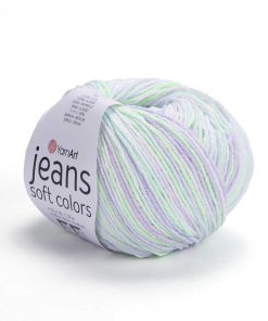 Yarnart Jeans Soft Colors 6201