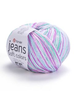 Yarnart Jeans Soft Colors 6202