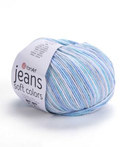 Yarnart Jeans Soft Colors 6203