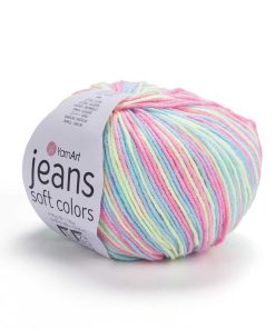 Yarnart Jeans Soft Colors 6204