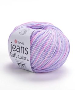 Yarnart Jeans Soft Colors 6205