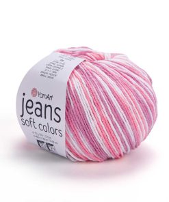 Yarnart Jeans Soft Colors 6206