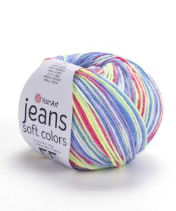 Yarnart Jeans Soft Colors 6207