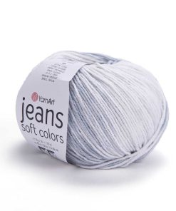 Yarnart Jeans Soft Colors 6208