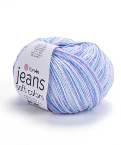 Yarnart Jeans Soft Colors 6209