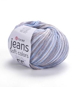 Yarnart Jeans Soft Colors 6210
