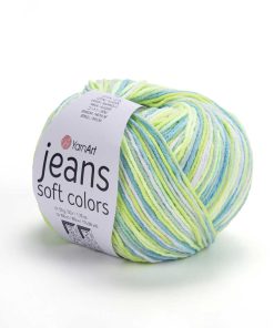 Yarnart Jeans Soft Colors 6211