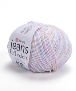 Yarnart Jeans Soft Colors 6212