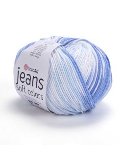 Yarnart Jeans Soft Colors 6213