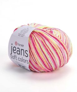 Yarnart Jeans Soft Colors 6214