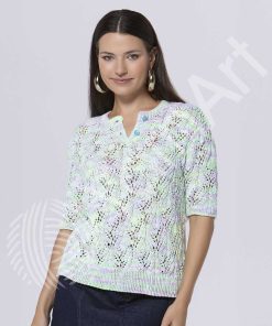 Alternative view of Yarnart Jeans Soft Colors 6211