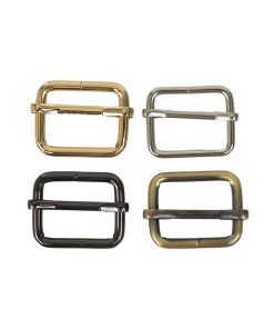 Çanta Askısı Ayar Tokası 3 x 2,5 CM (Adet)