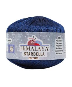 Himalaya Starbella 320-09 Mavi Simli